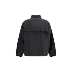 Prada Black Polyamide Shell Jacket - IT40 | M