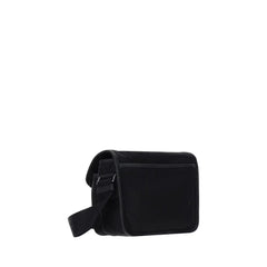 Prada Black Polyamide Shoulder Bag