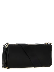 Prada Black Polyamide Shoulder Bag