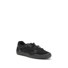 Prada Black Polyester Athletic Sneakers - EU43/US10