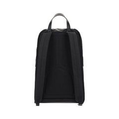 Prada Black Recycled Polyamide Backpack