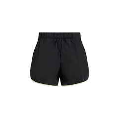 Prada Black Recycled Polyamide Bermuda Shorts - IT40 | M