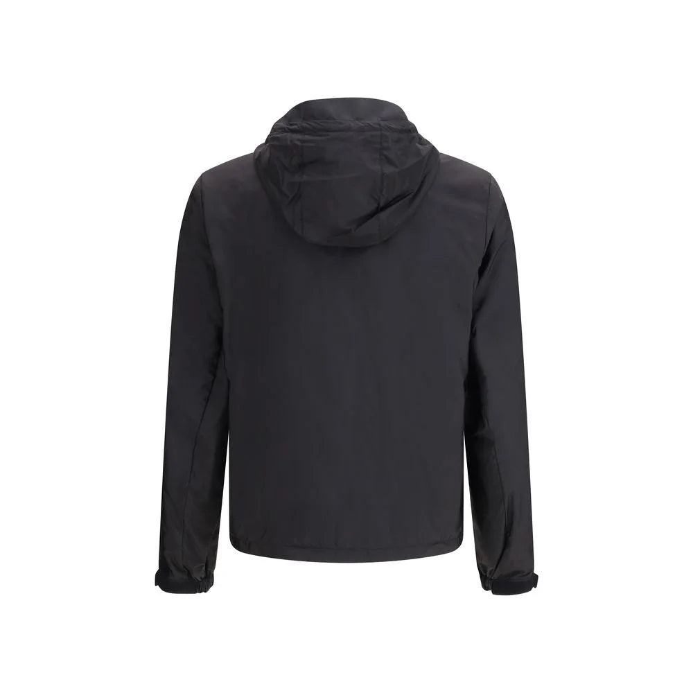 Prada Black Recycled Polyamide Clothing - IT54 | XXL