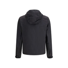 Prada Black Recycled Polyamide Clothing - IT54 | XXL