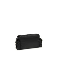 Prada Black Recycled Polyamide Shoulder Bag