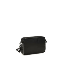 Prada Black Recycled Polyamide Shoulder Bag
