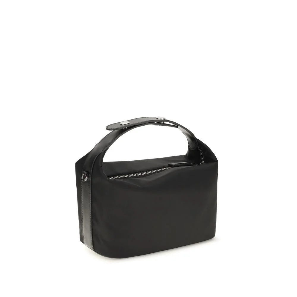 Prada Black Recycled Polyamide Shoulder Bag