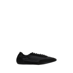 Prada Black Recycled Polyamide Sneakers