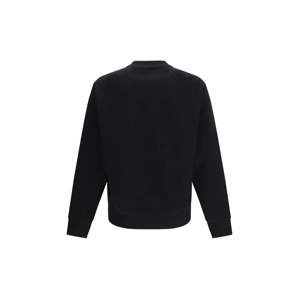 Prada Black Viscose Sweatshirt
