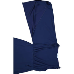 Prada Blue Acetate Cocktail Dress - IT46 | S