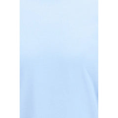 Prada Blue Cotton Sweatshirt