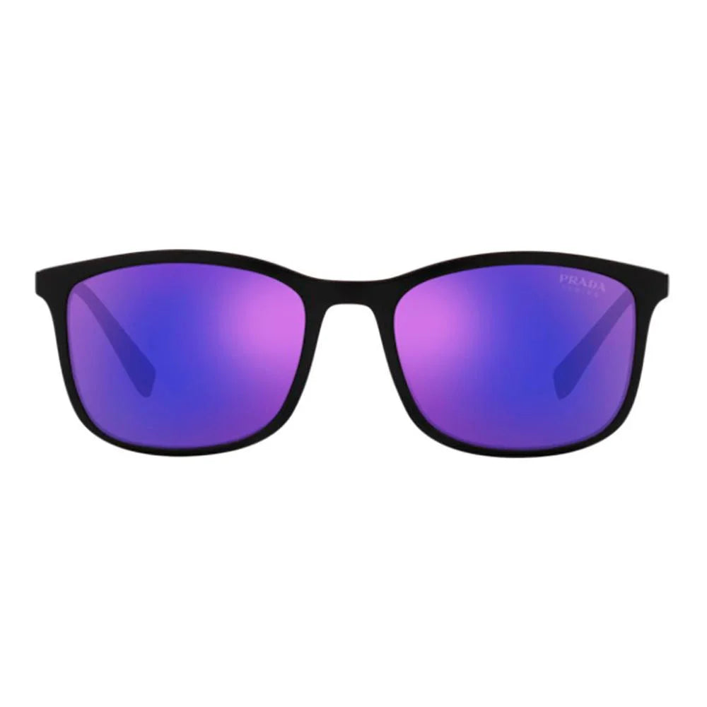 Prada Blue Injected Sunglasses