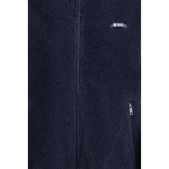 Prada Kék Poliamid Teljes Hosszú Jakat - XS - Bomber Jakatok