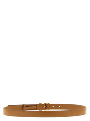 Prada Brown Calfskin Regular Belt - 90 cm / 36 Inches