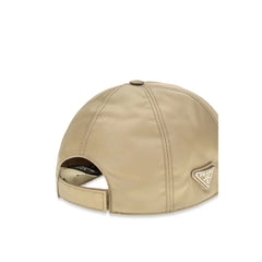 Prada Brown Polyamide Cap (Baseball Hat) - M