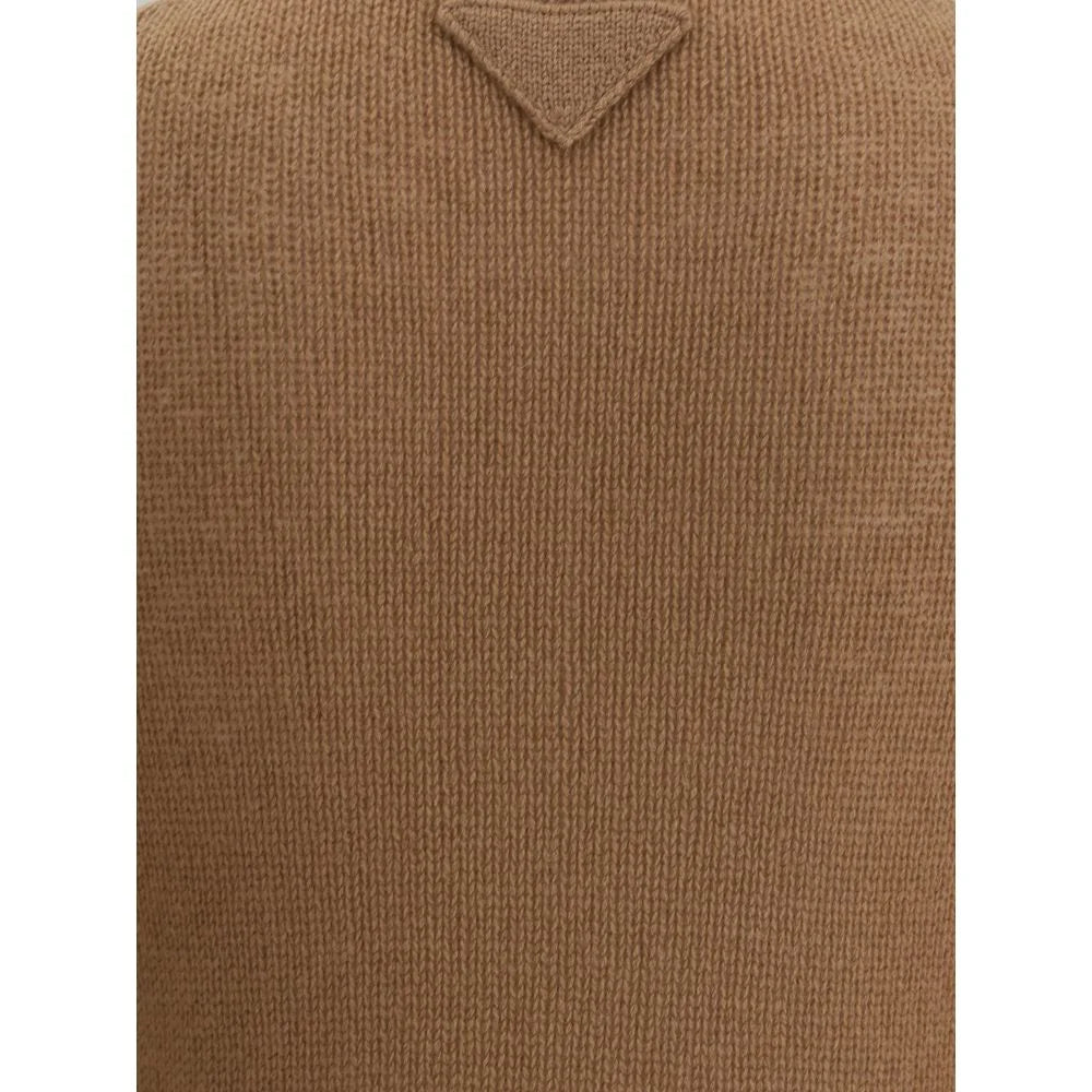 Prada Cashmere Sweater - Sweaters
