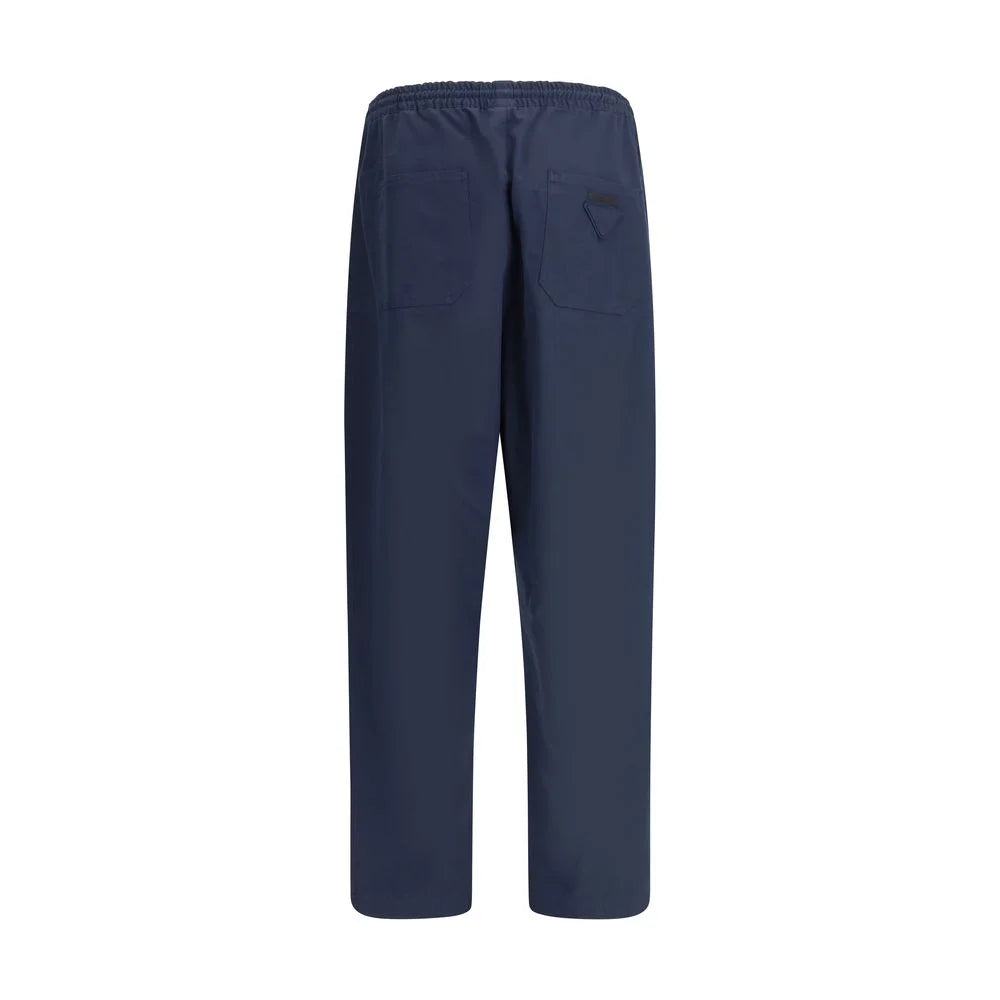 Prada Cotton Pants - Trousers