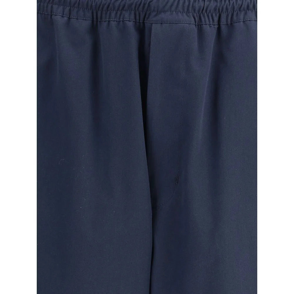 Prada Cotton Pants - Trousers