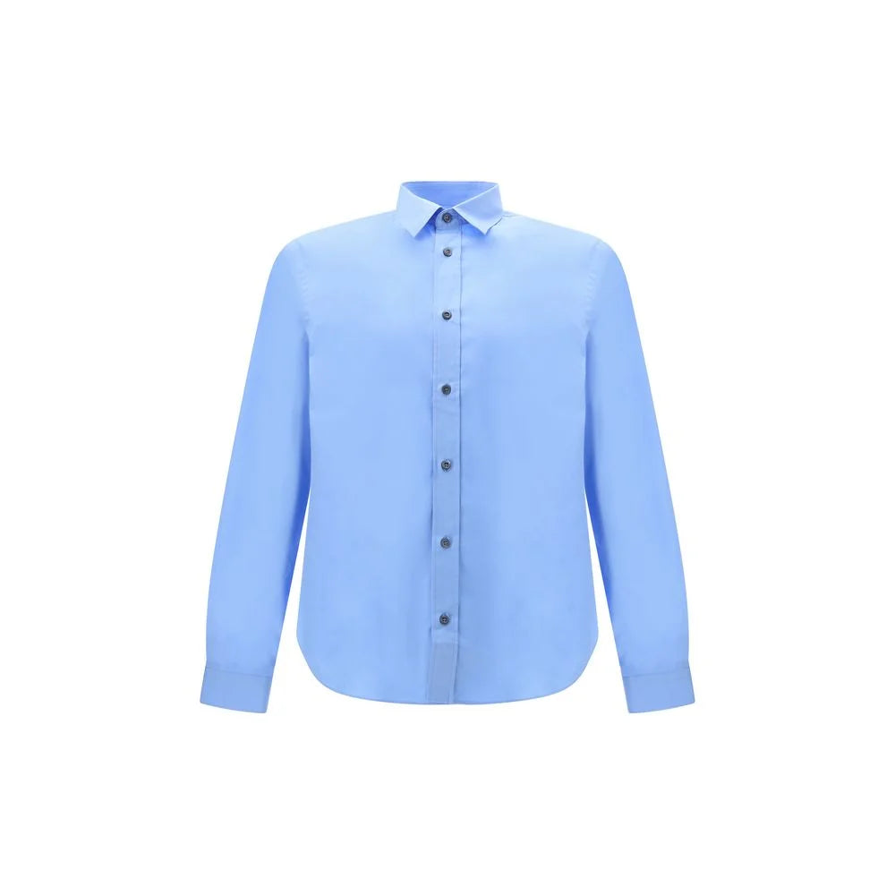 Prada Cotton Shirt - 39 - Shirts