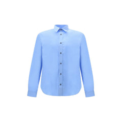 Prada Cotton Shirt - 39 - Shirts