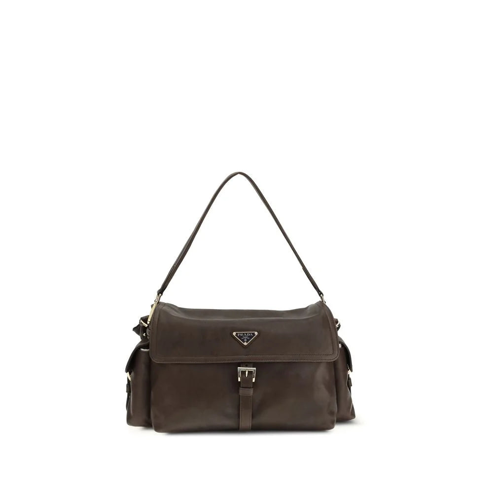 Prada Explore large Shoulder Bag - Shoulder Bags