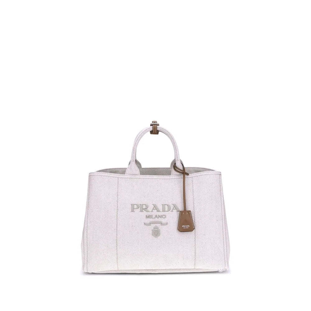 Prada Extra large Jardinière Handbag - Shopper Bags