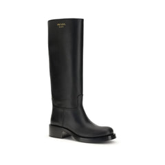 Prada High leather Boots - EU37/US7 - Boots