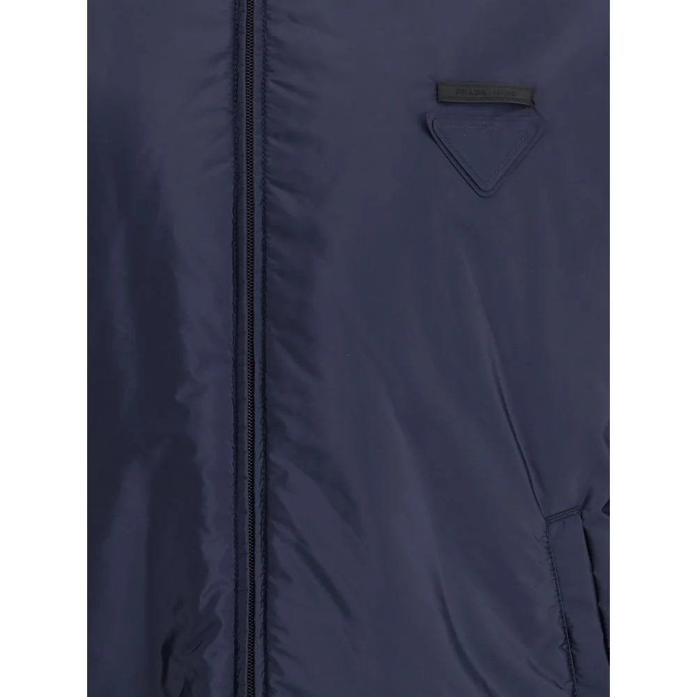 Prada Hooded Jacket - S - Sport Jackets