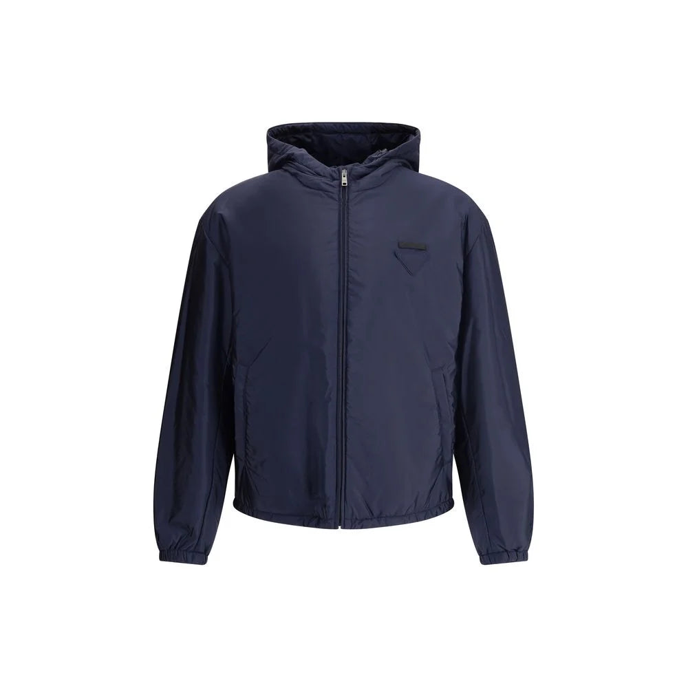Prada Hooded Jacket - S - Sport Jackets