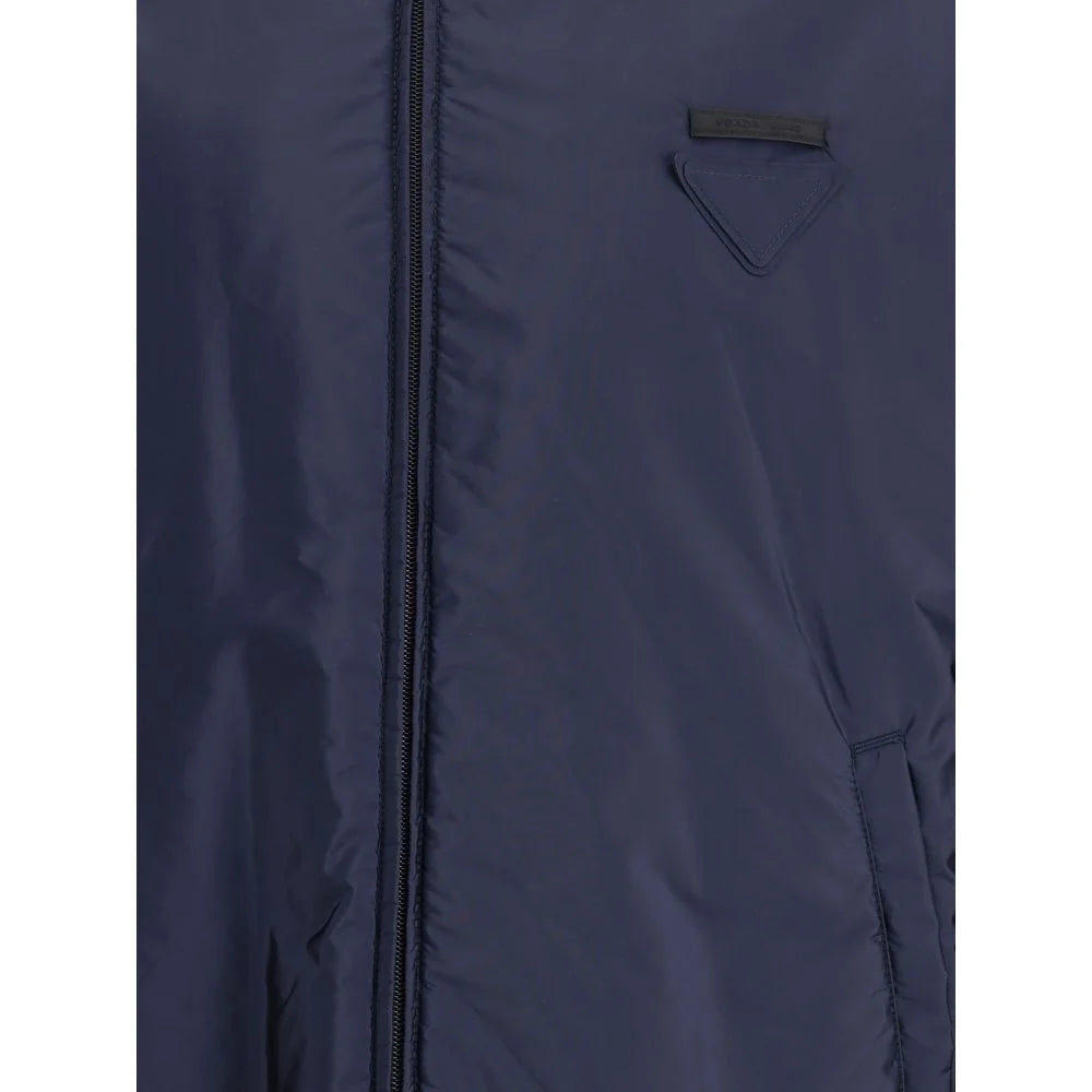 Prada Hooded Jacket - S - Sport Jackets