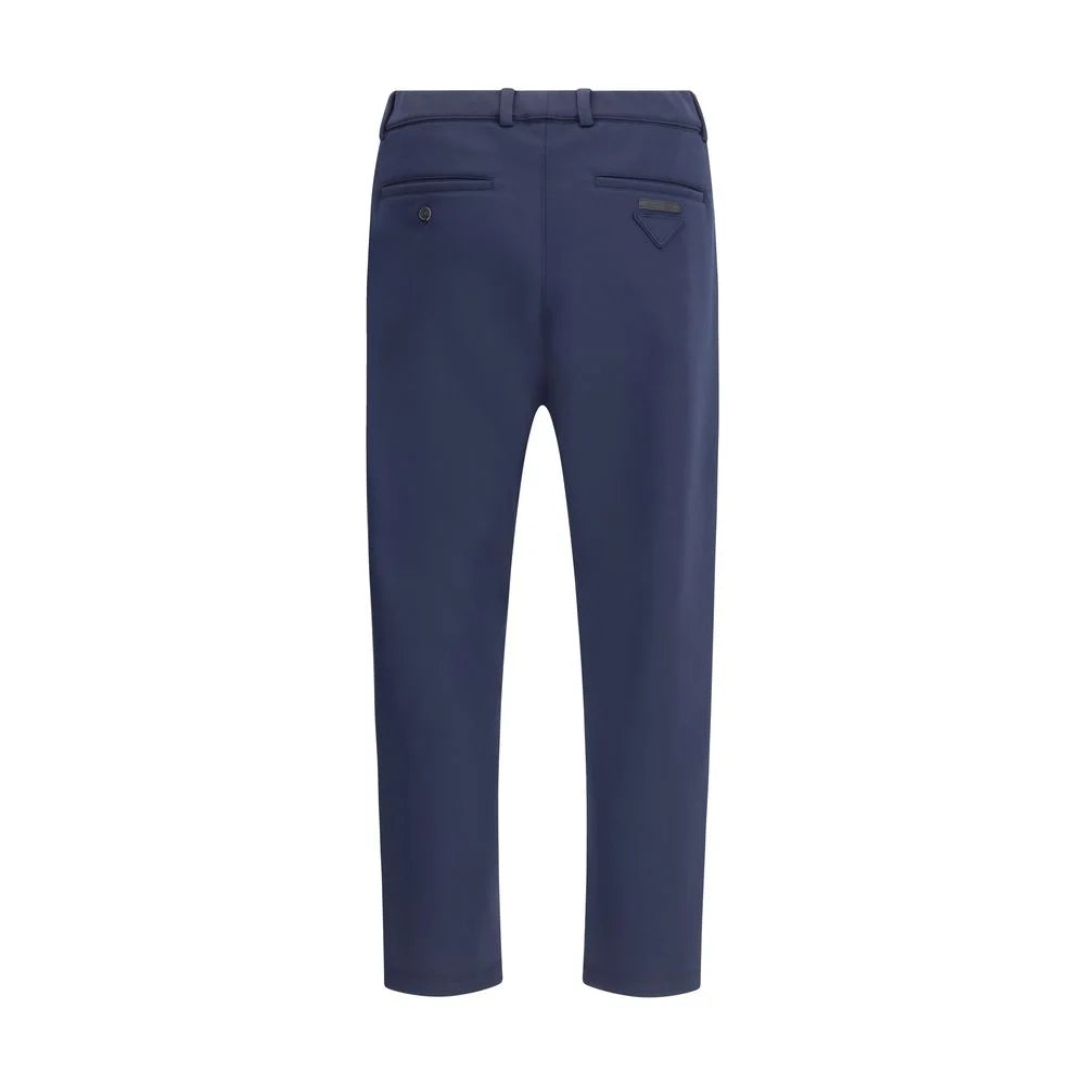 Prada Jersey Pants - Trousers