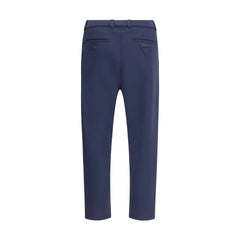 Prada Jersey Pants - Trousers