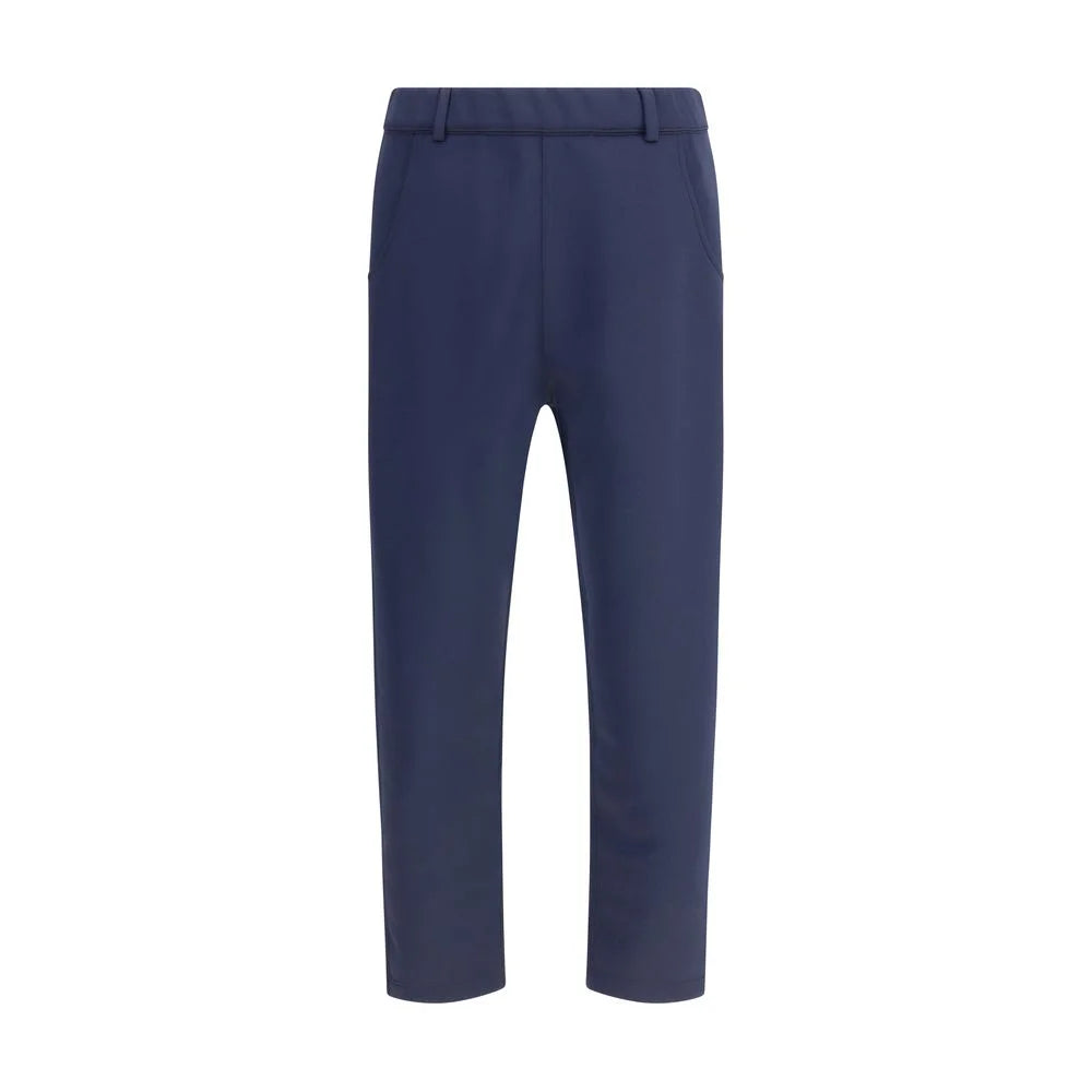 Prada Jersey Pants - Trousers