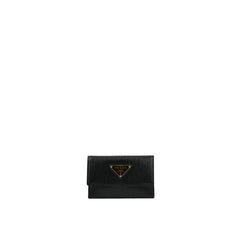Prada Leather Card Holder