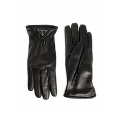 Prada Leather Gloves