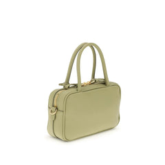 Prada حقيبة جلدية