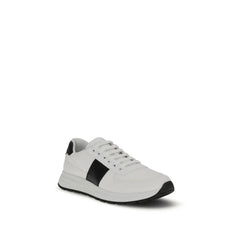 Prada Leather Sneakers - Sneakers