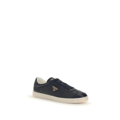 Prada Leather Sneakers - Sneakers