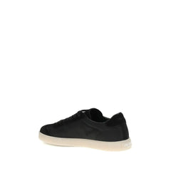 Prada Leather Sneakers - Sneakers