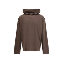 Prada Lightweight Hoodie - Hoodies