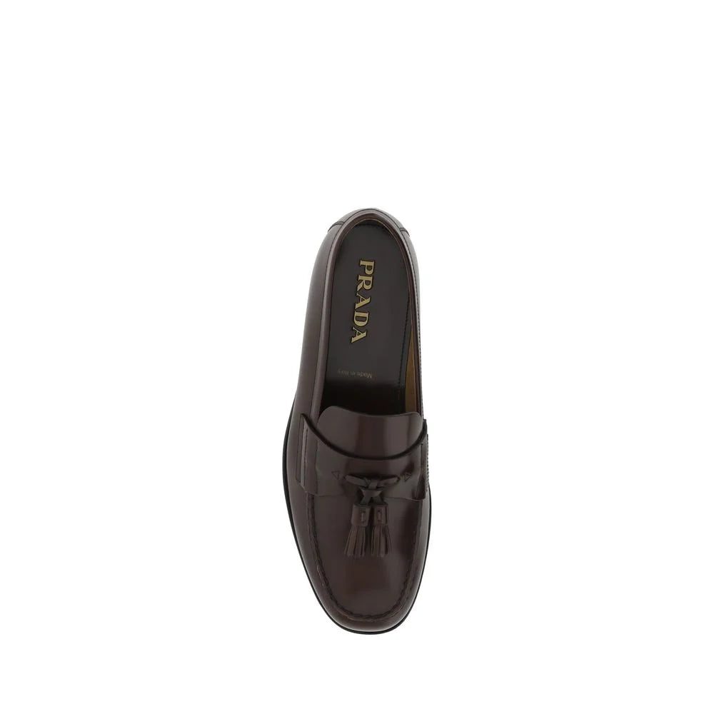 Prada Loafers - Flats