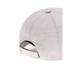 Prada Logoed Baseball Hat - M - Baseball Caps