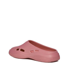 Prada Mellow Rubber Mules - Flats