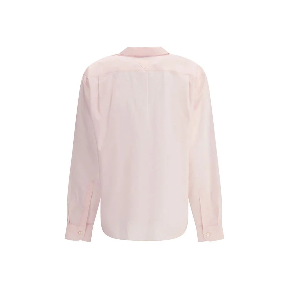 Prada Multicolor Cotton Blouse - IT38 | S