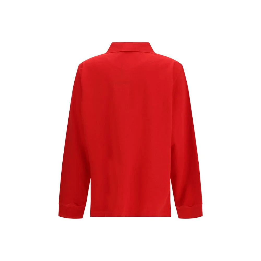 Prada Chemise en coton multicolore
