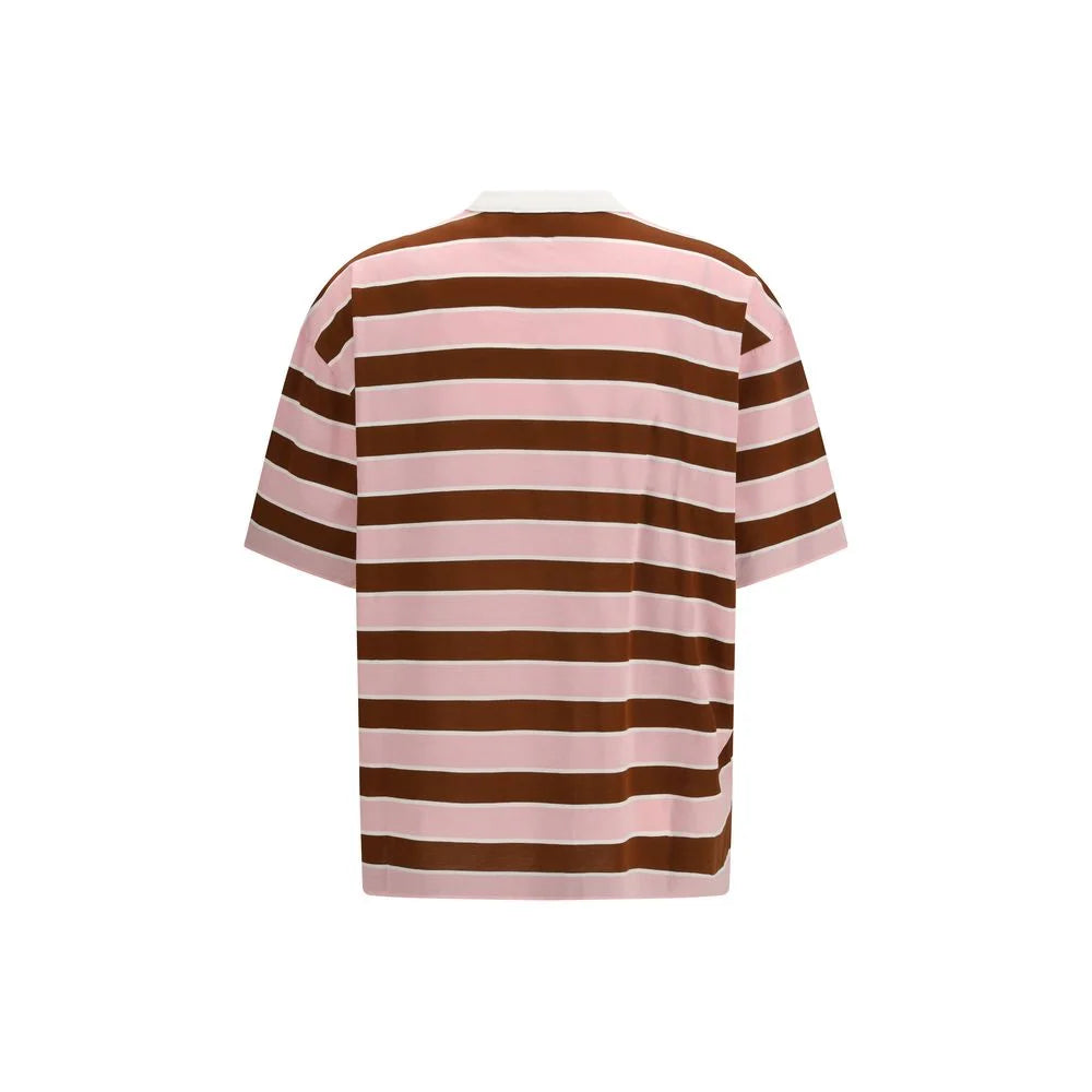 Prada Multicolor Cotton T-Shirt - IT40 | M