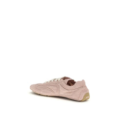 Prada Multicolor Lamb Ovis Aries Aries Sneakers - EU37/US7