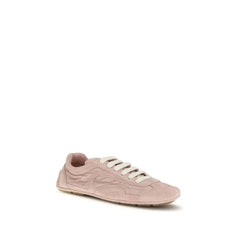 Prada Multicolor Lamb Ovis Aries Aries Sneakers - EU37/US7
