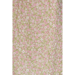 Prada Multicolor Nylon Midi Skirt - IT40 | M
