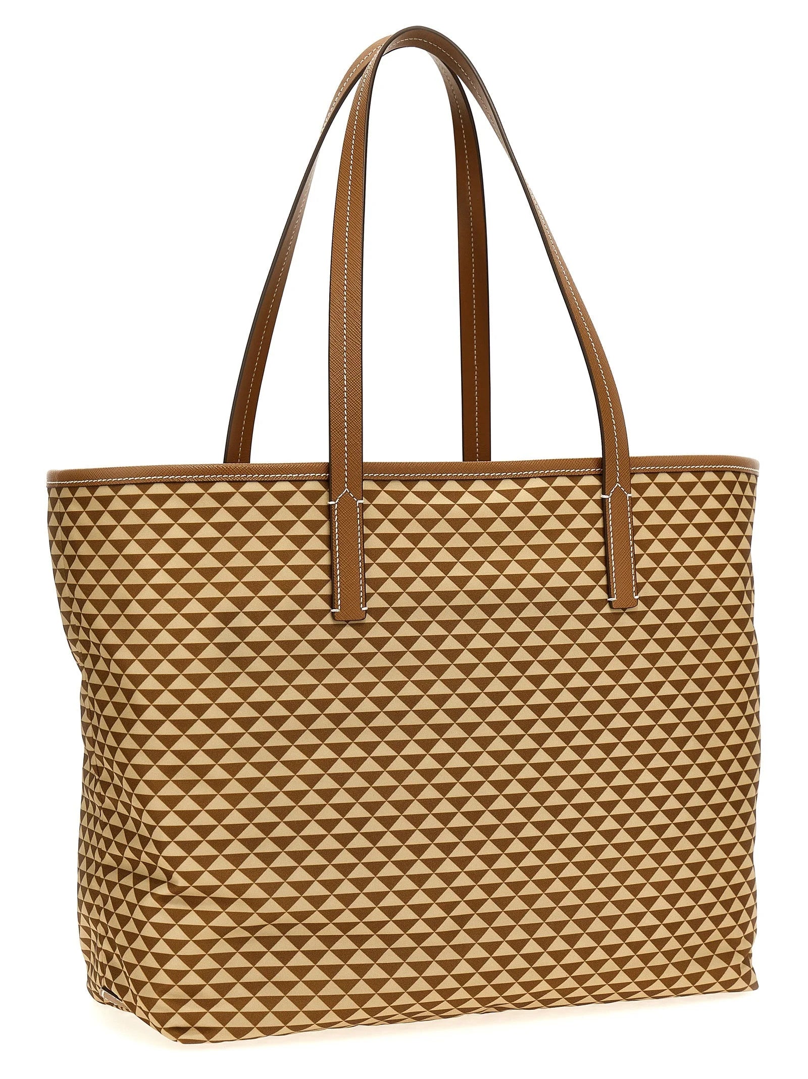 Prada Multicolor Polyamide Tote Bag